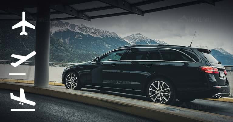 Book Airport Transport from Innsbruck to Fieberbrunn