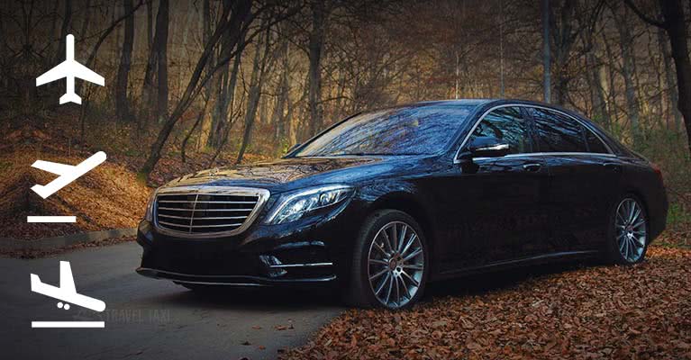 Airport Transfer from Innsbruck to Ladis