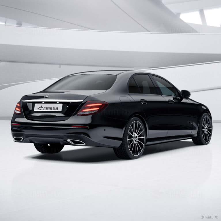 Prices for airport taxi from Innsbruck