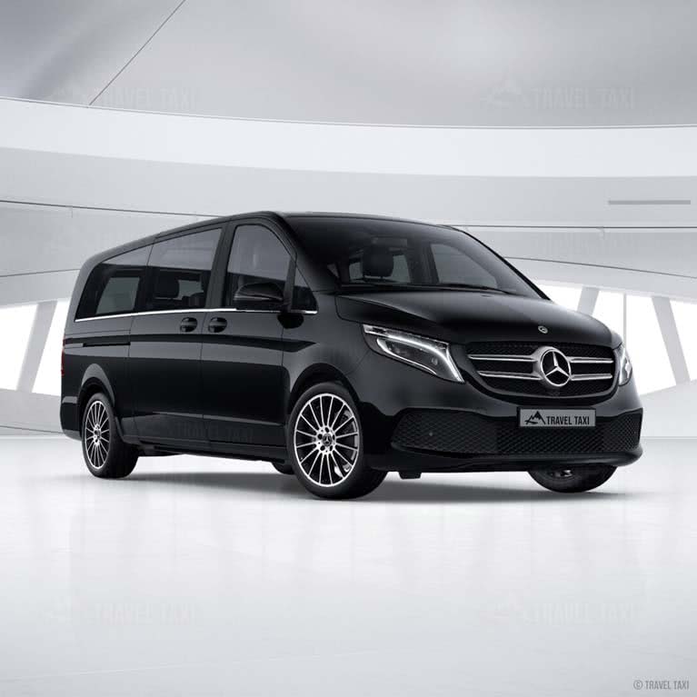 Prices and taxi costs for bookings with Travel Taxi